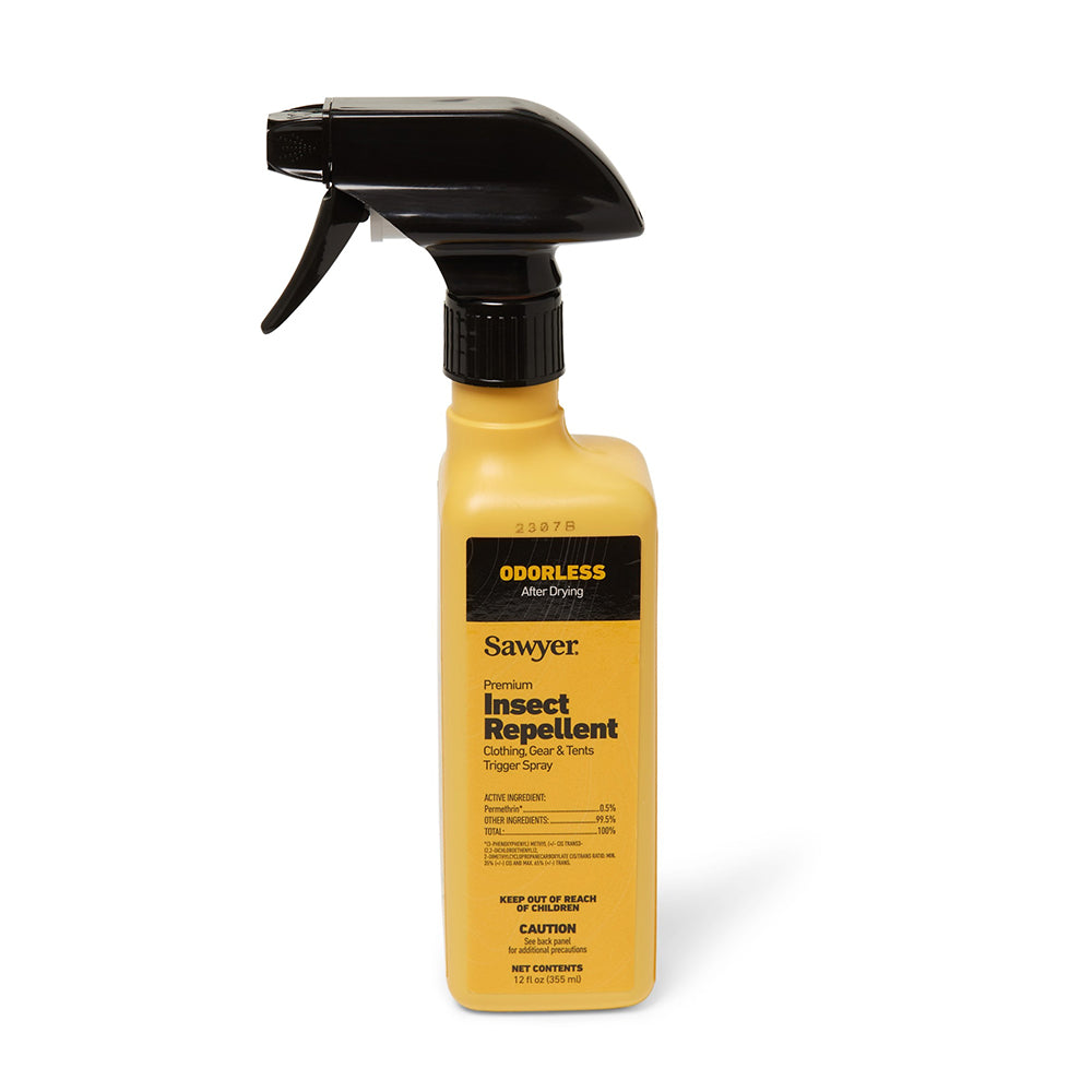 Sawyer Permethrin 12Oz Spray Bug Repellant in No Color