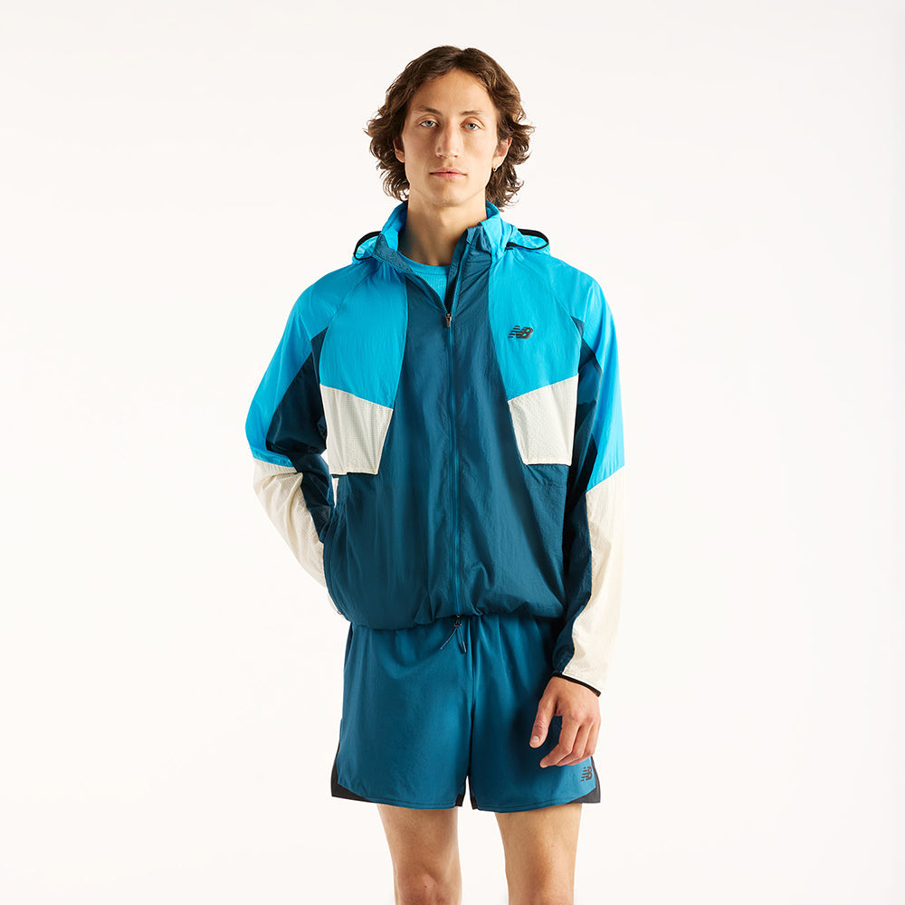 RC JACKET | STS-STREAM