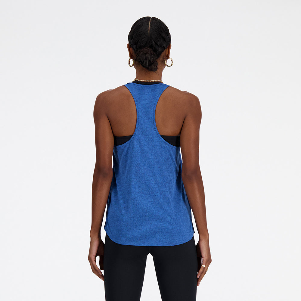 W ATHLETICS TANK | BH2 BLUE