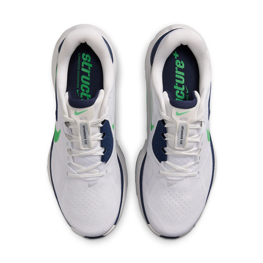 M STRUCTURE PLUS | 102 WHITE/