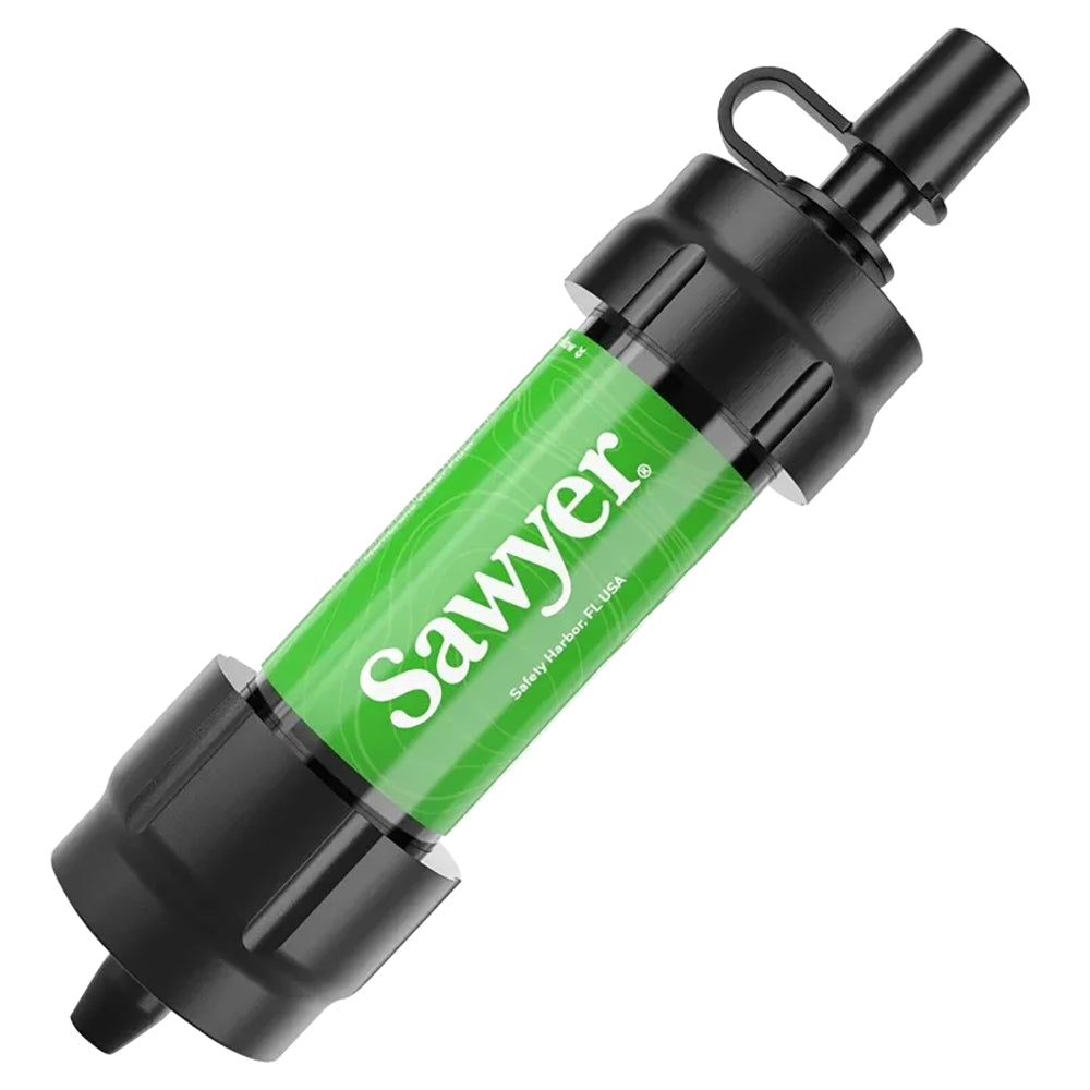 MINI WATER FILTRATION | 101 GREEN