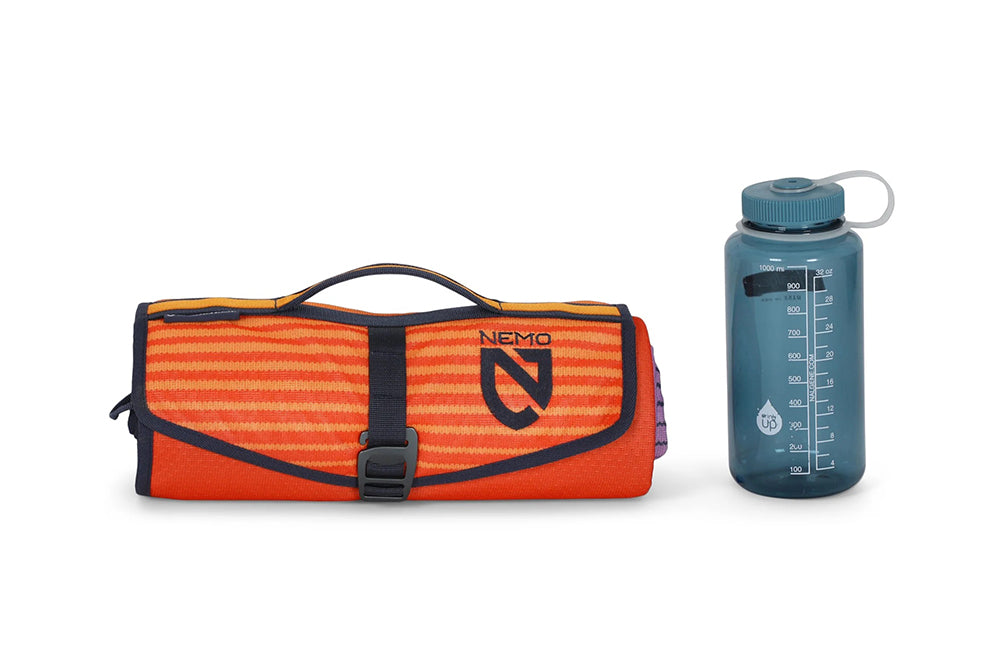 VICTORY PATIO BLANKET M | SUN ORANGE