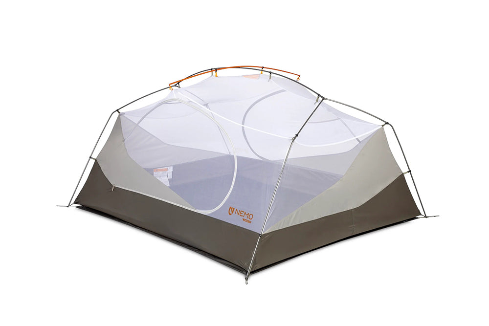AURORA 3P TENT | FOG/SMOKEY