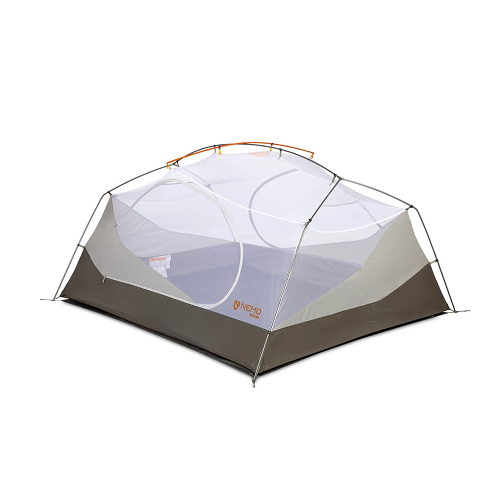 Nemo Aurora 3P Tent in Grey Color