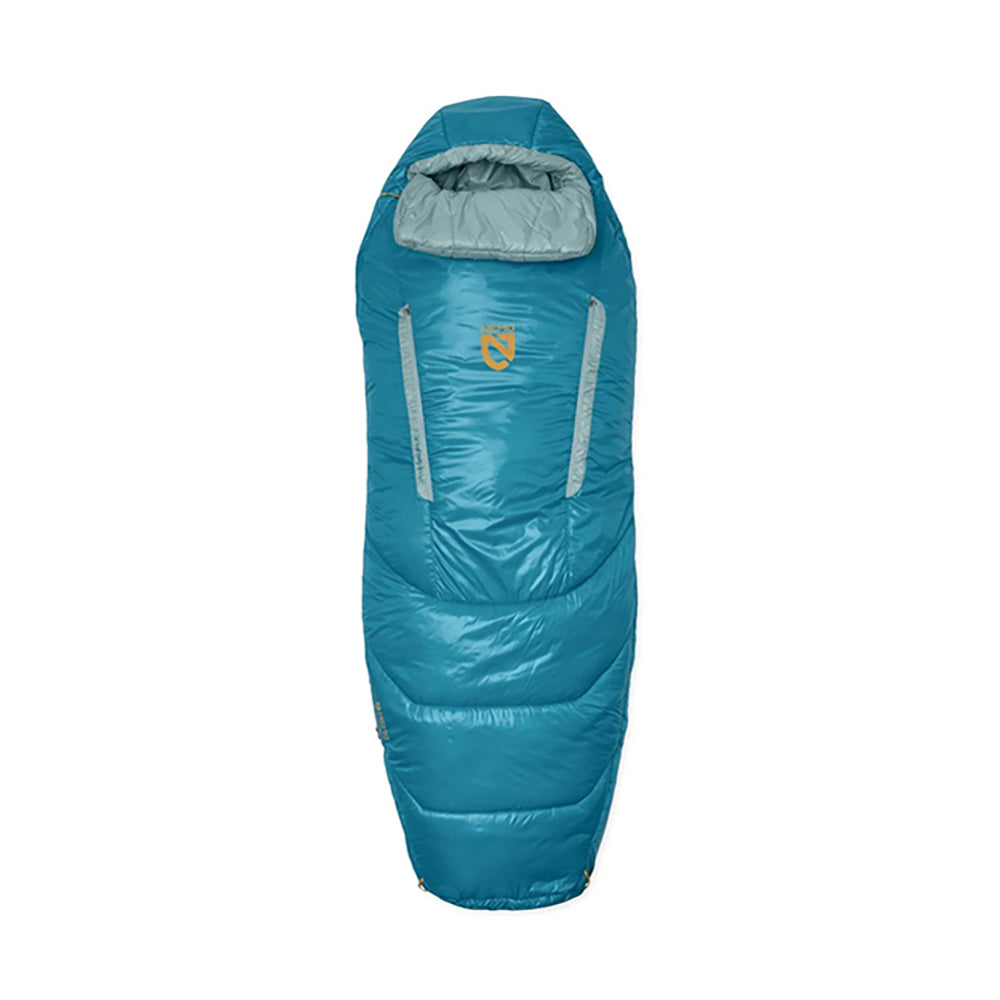 NEMO ニーモ FORTE35 Nemo Forte 35 Synthetic Sleeping Bag | ALGER/AQUI – Paragon Sports