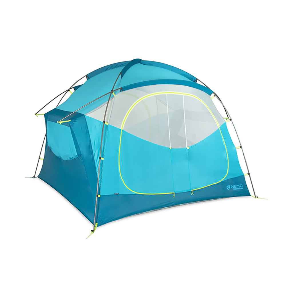 Nemo Aurora Highrise 4P Tents in No Color
