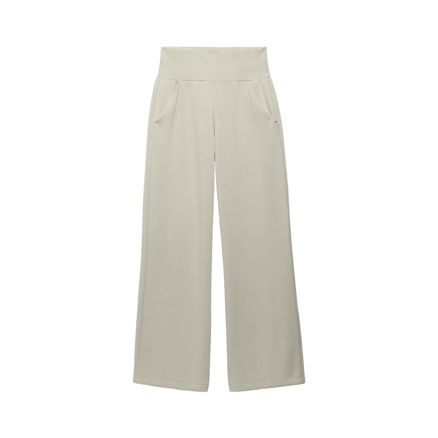 SHEA SOFT WIDE LEG | ALMOND