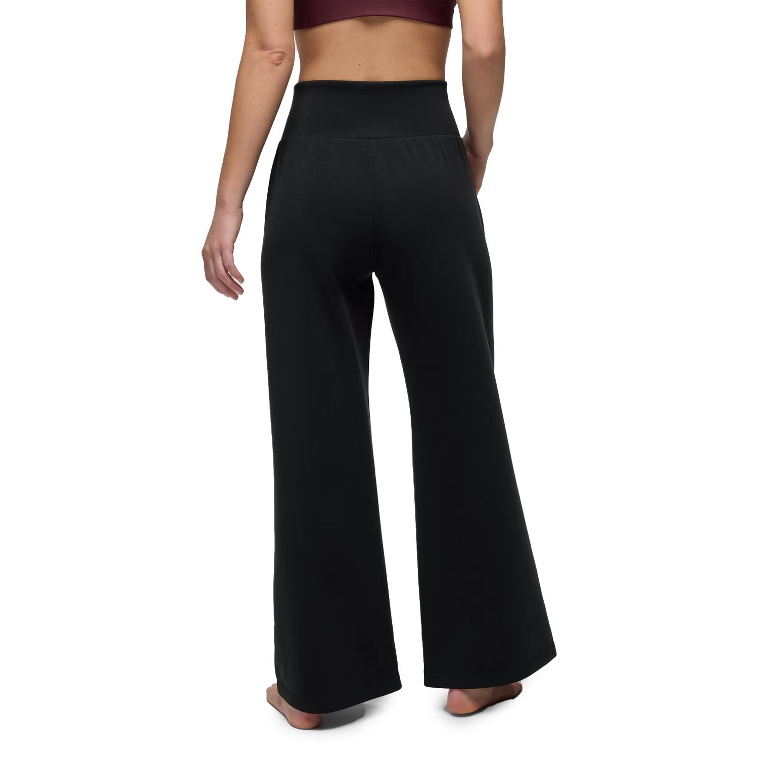 SHEA SOFT WIDE LEG | BLACK