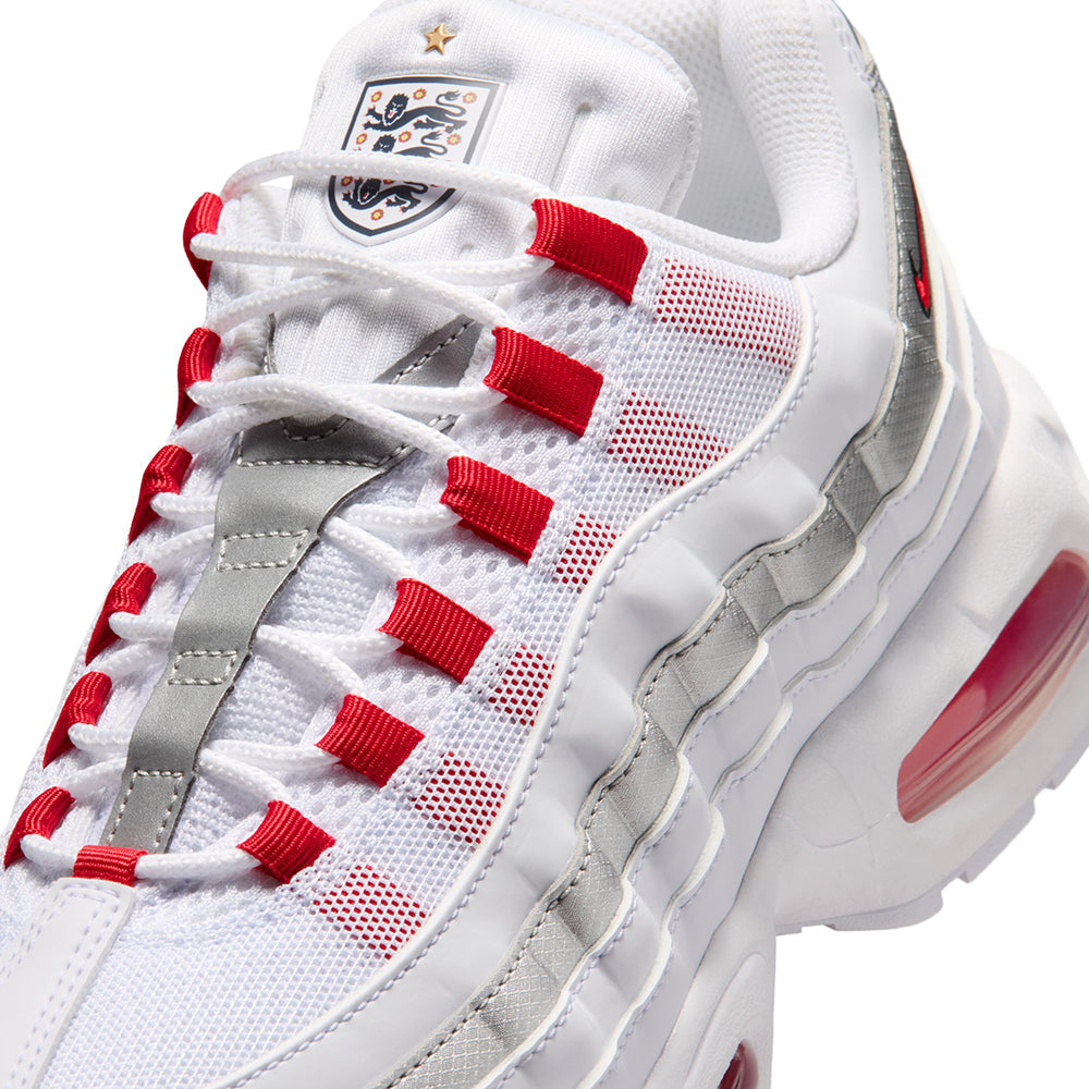 NIKE AIR MAX 95 BIG BUBB | 100 WHITE/
