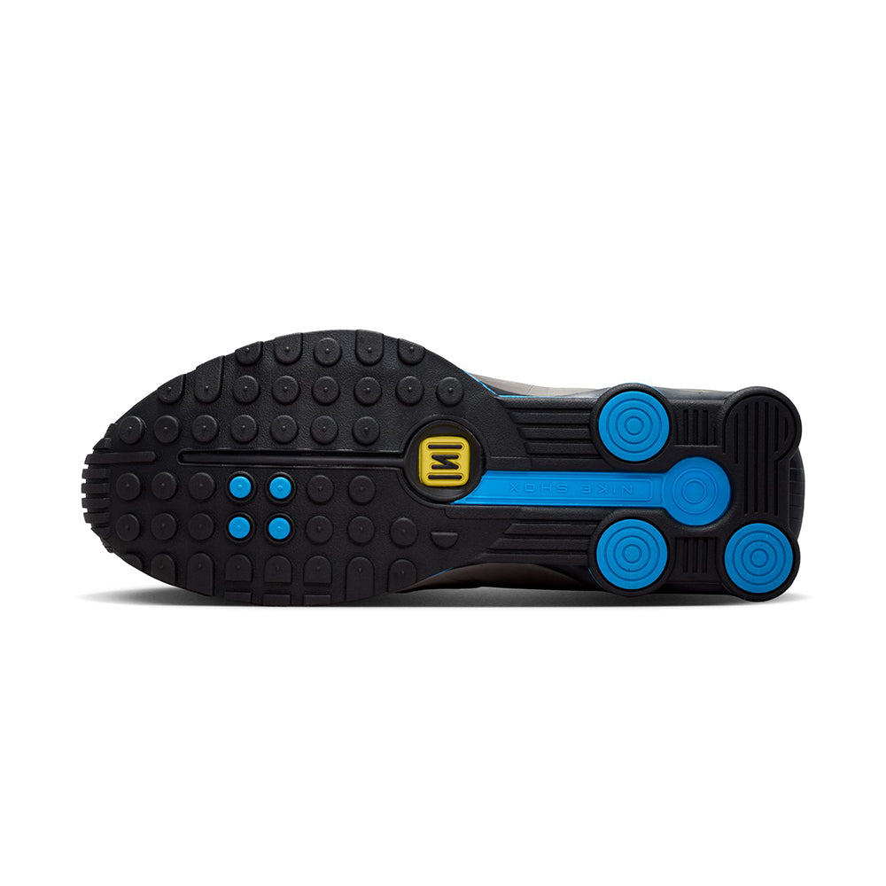 NIKE SHOX R4 BRAZIL | 001 BLACK/