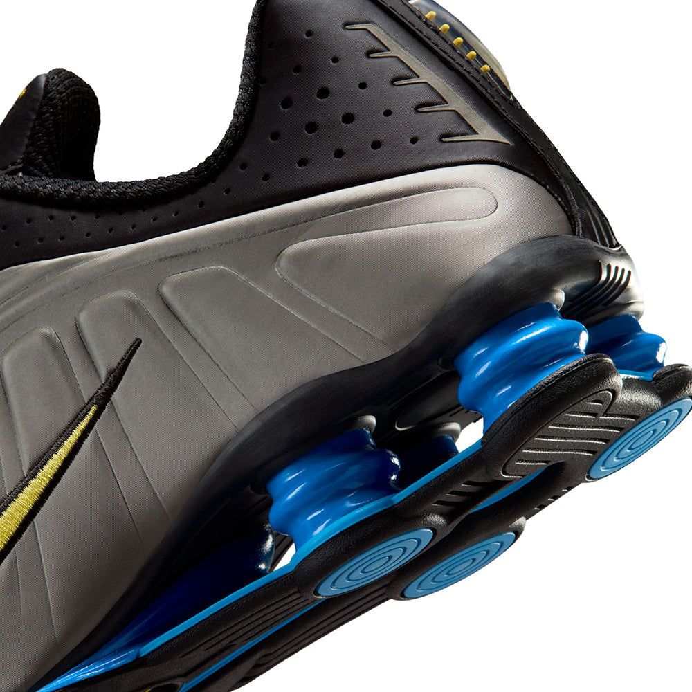 NIKE SHOX R4 BRAZIL | 001 BLACK/
