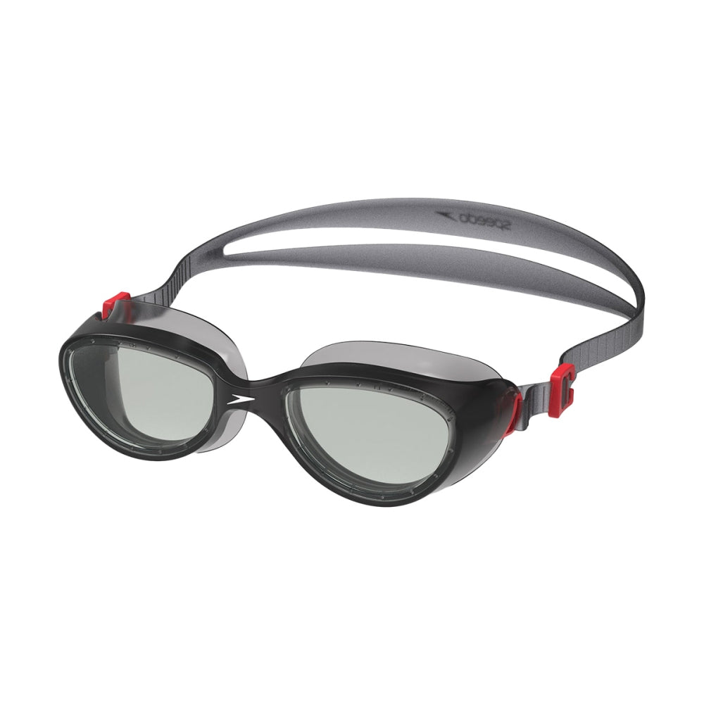 Speedo Futura Hydrospex Swimming Goggles in Black Color