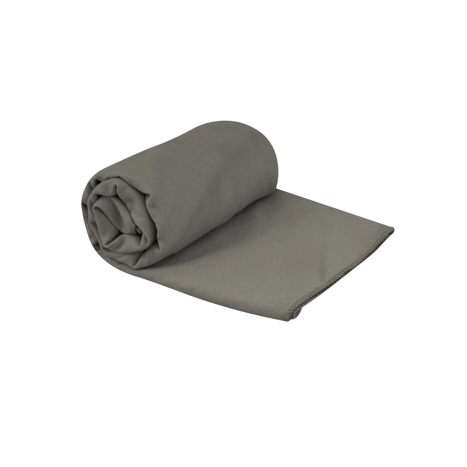 Sea To Summit Drylite Towel M Camping Accessories in Grey Color
