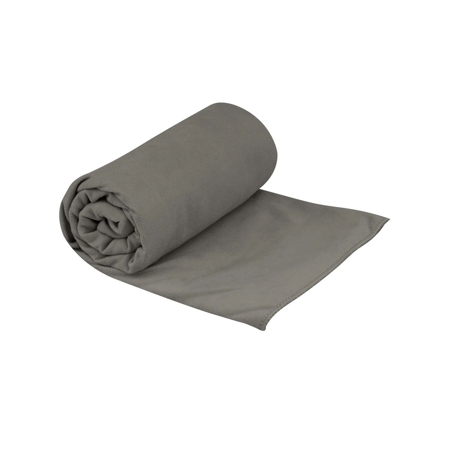 Sea To Summit Drylite Towel L Camping Accessories in Grey Color