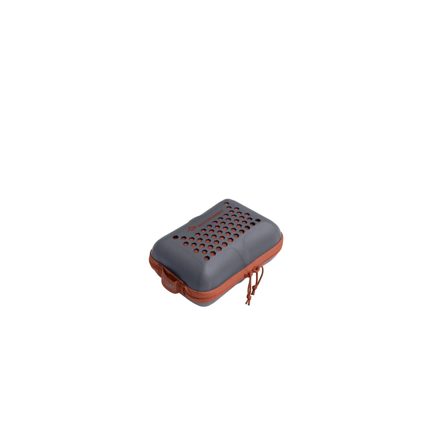 Sea To Summit Tek Towel S Camping Accessories in Red Color