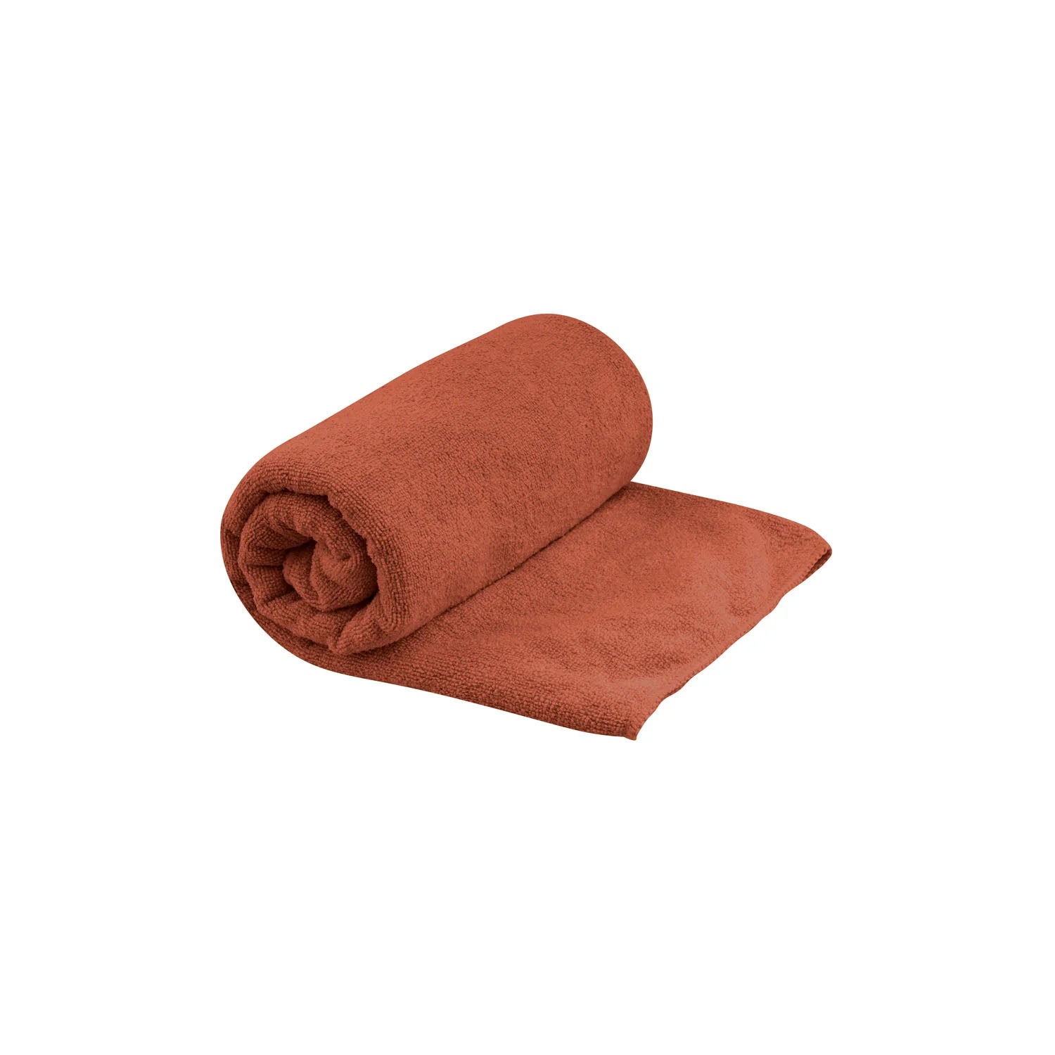 Sea To Summit Tek Towel M Camping Accessories in Red Color