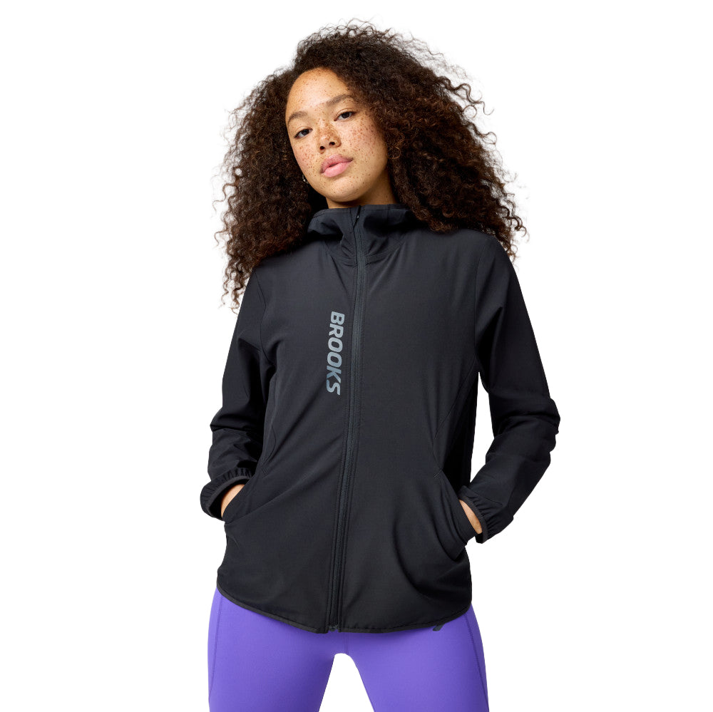 CANOPY JACKET | 001-BLACK