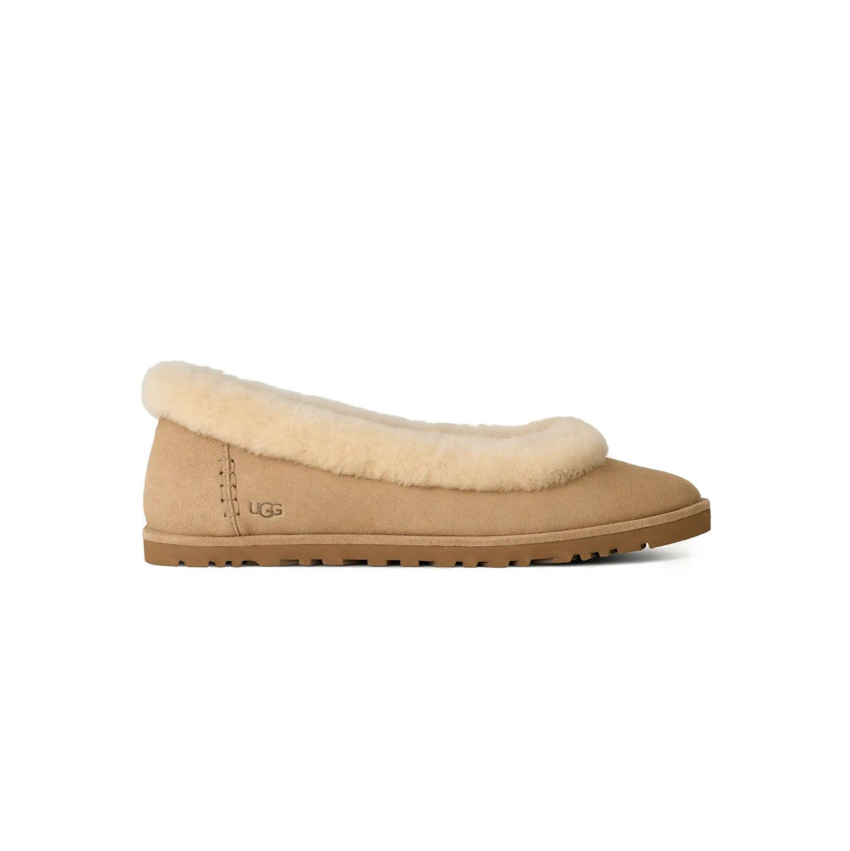 W ZORA BALLET FLAT | SAN SAND