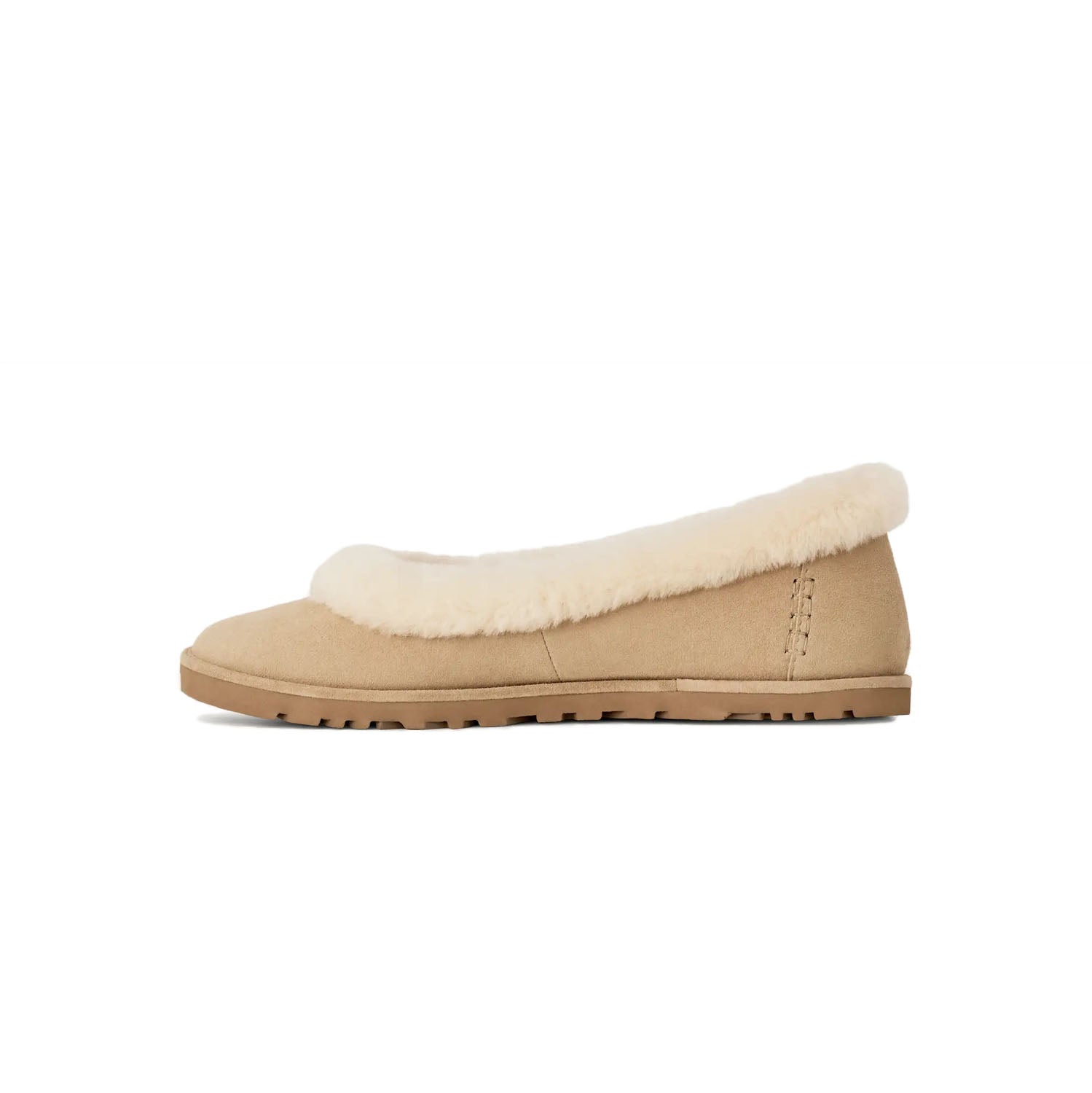 W ZORA BALLET FLAT | SAN SAND