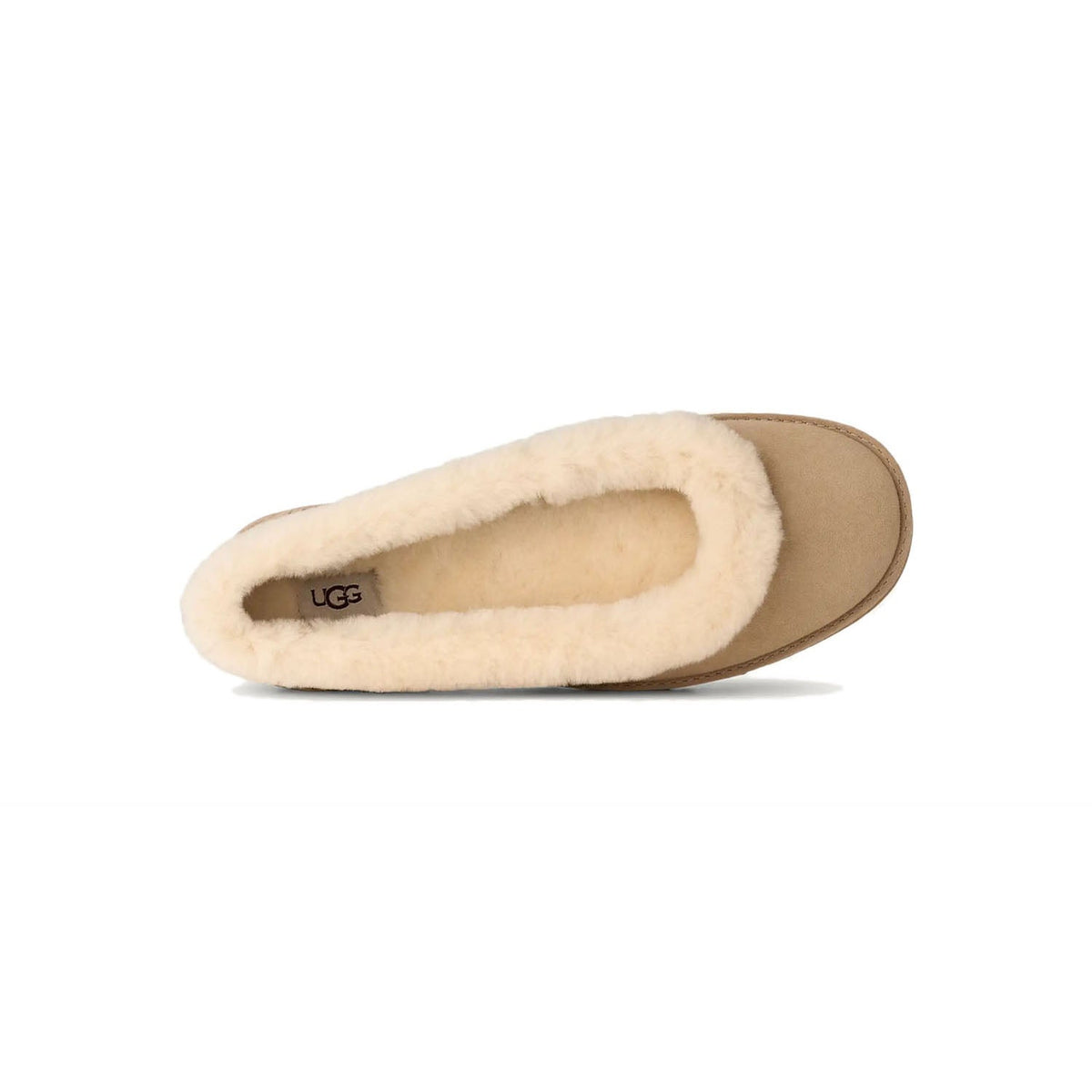 W ZORA BALLET FLAT | SAN SAND