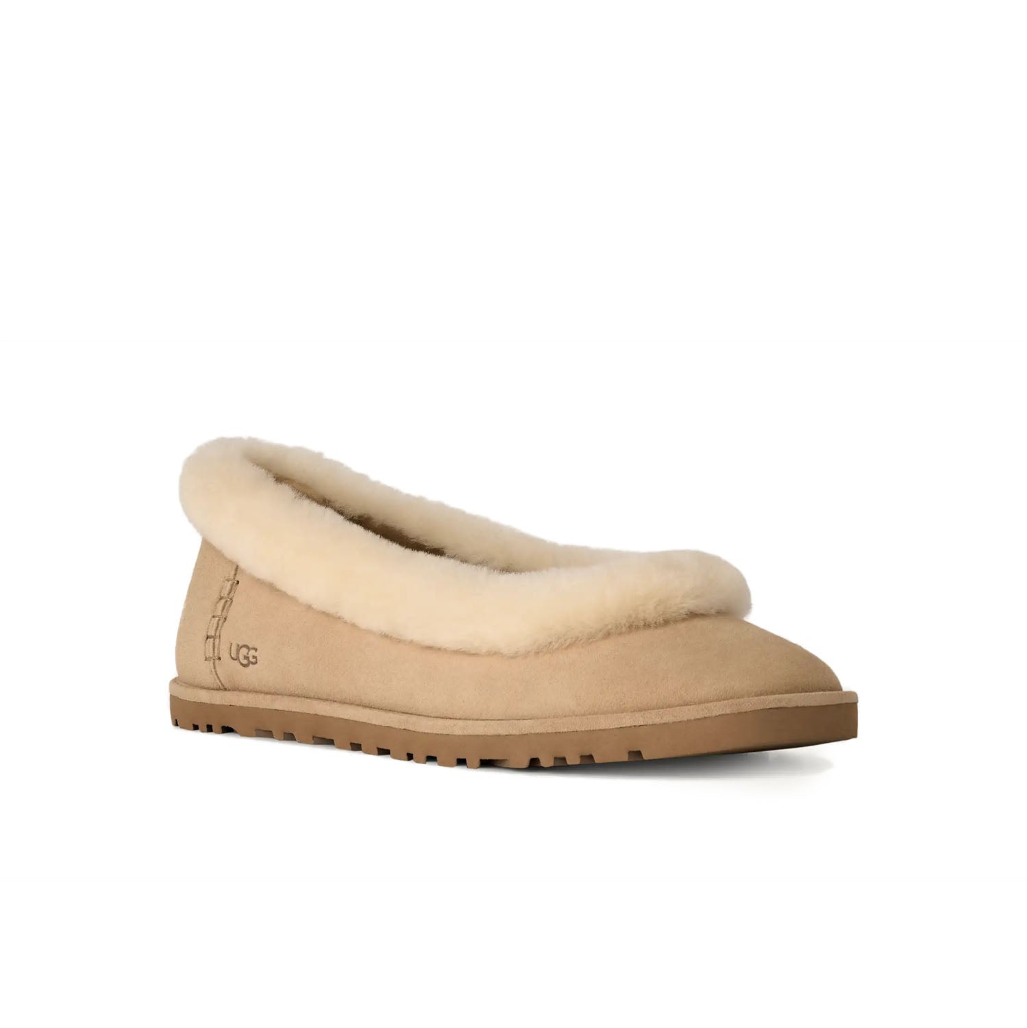 W ZORA BALLET FLAT | SAN SAND