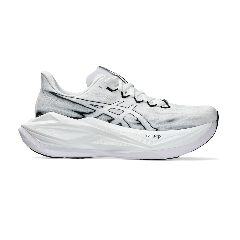 Asics Superblast 3 Running Shoes in White Color