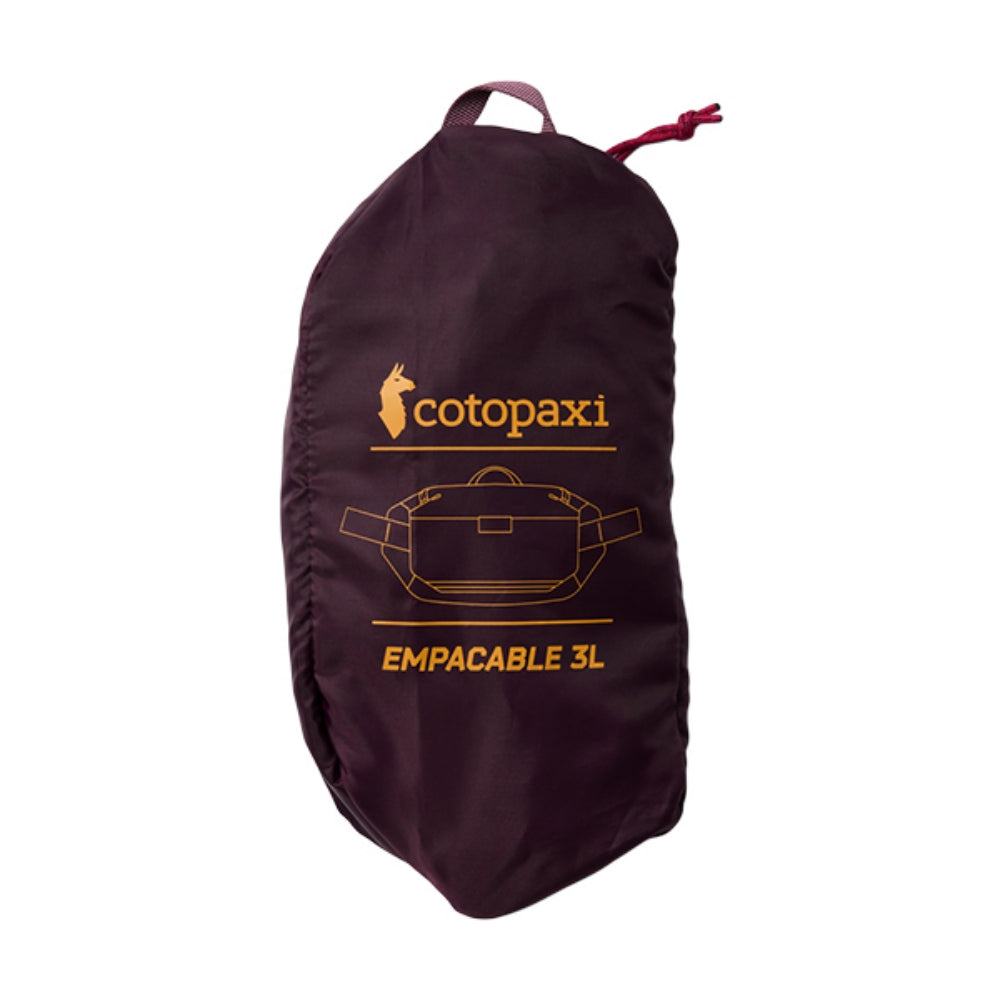 EMPACABLE 3L SLING | ACAI