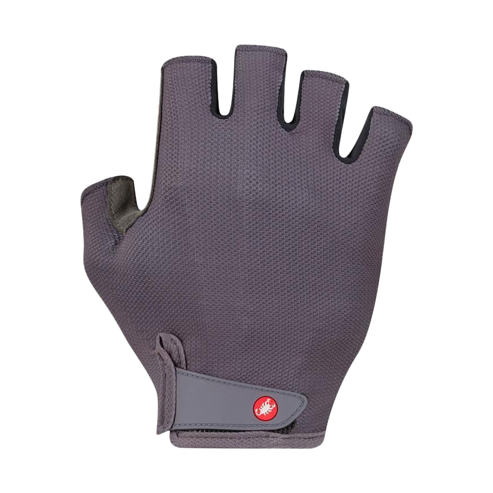 Castelli Competizione 3 Glove Cycling Gloves in Grey Color