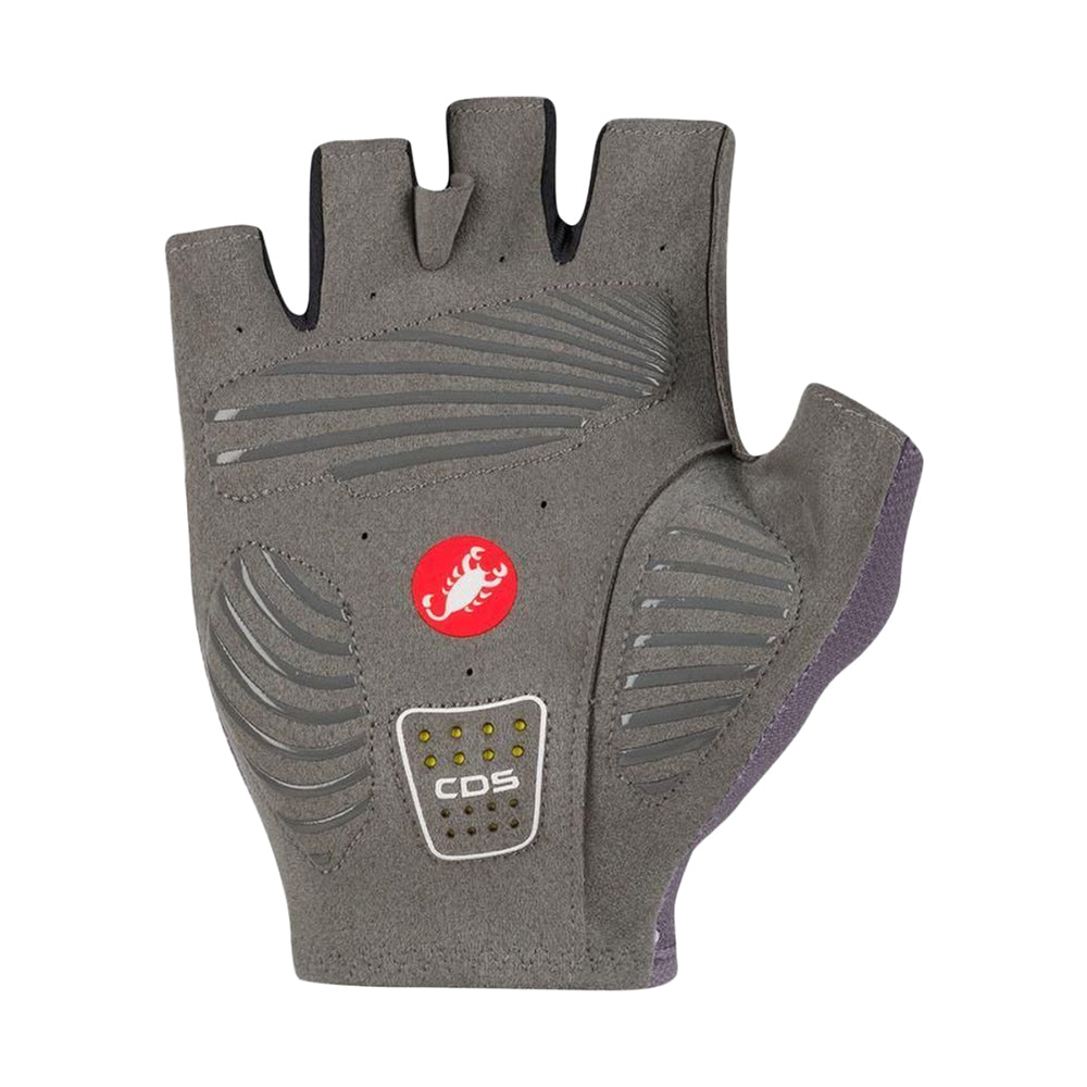 Castelli Competizione 3 Glove Cycling Gloves in Grey Color