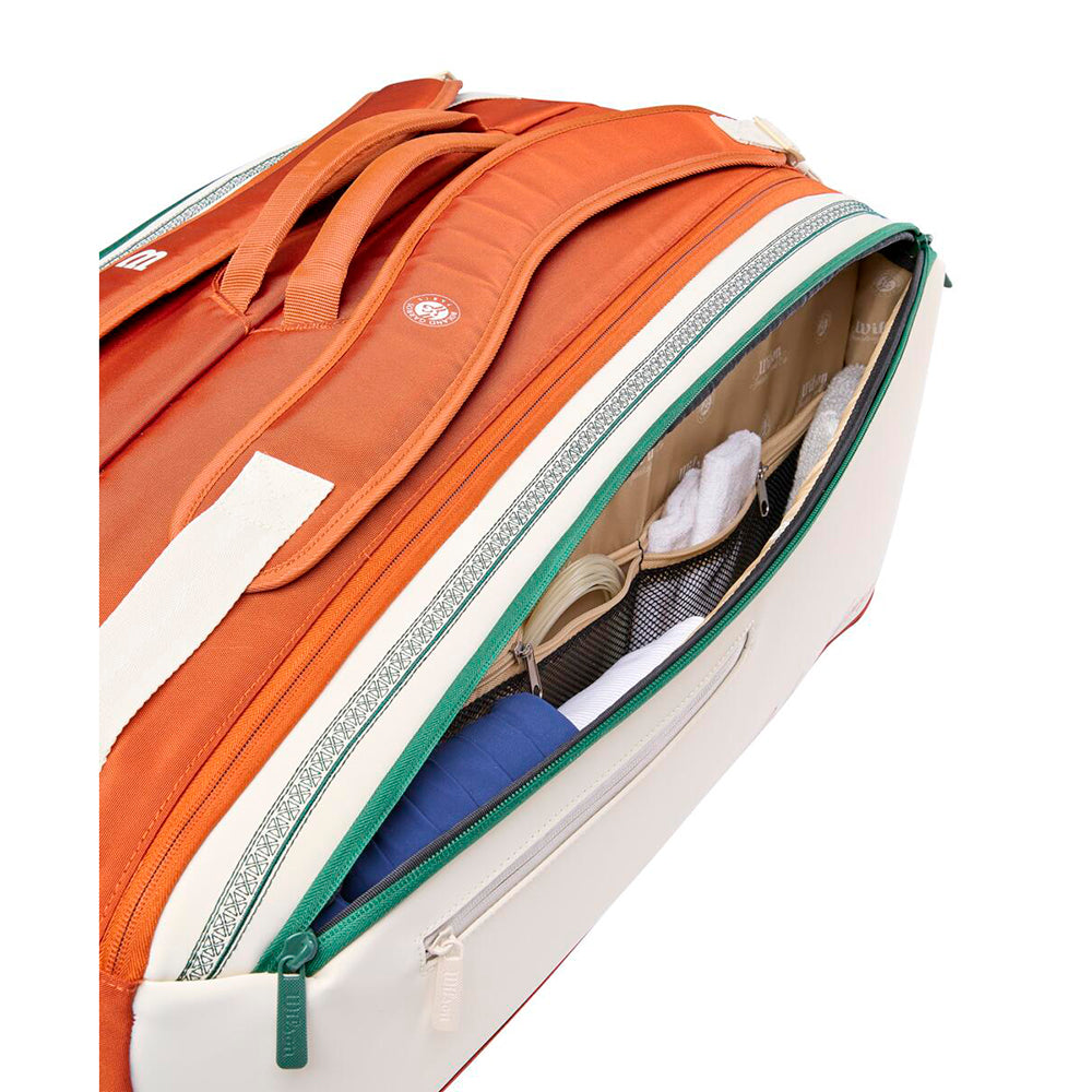 ROLAND GARROS 2026 9PK R | CREAM/CLAY