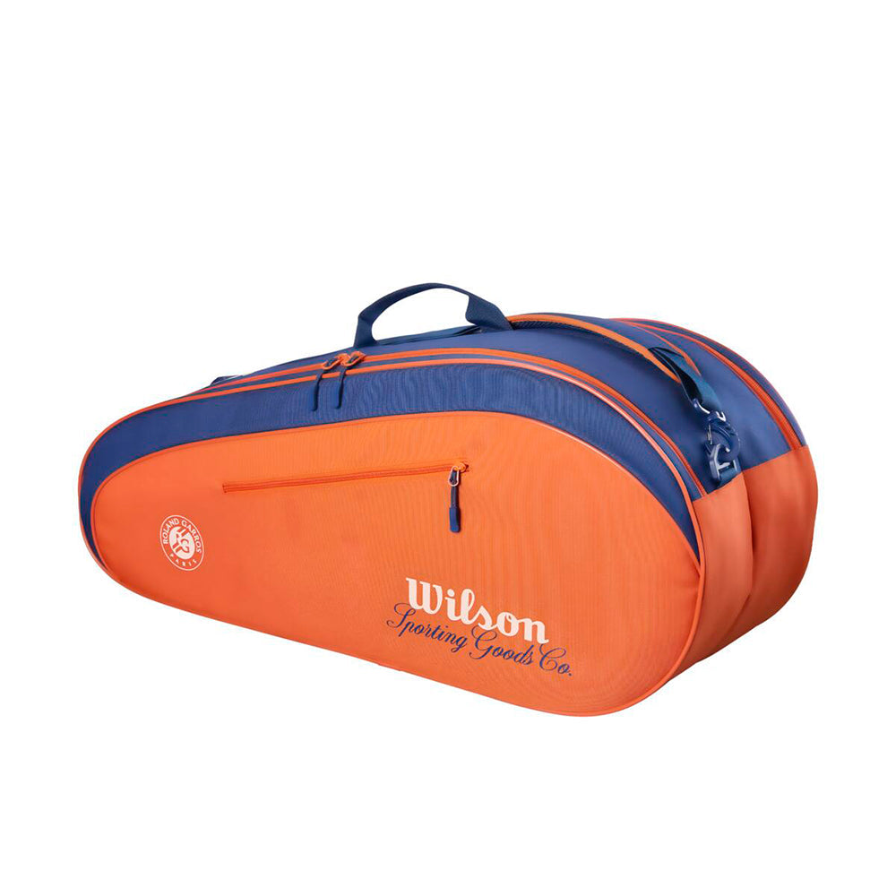 ROLAND GARROS 2026 6PK R | CLAY/NAVY
