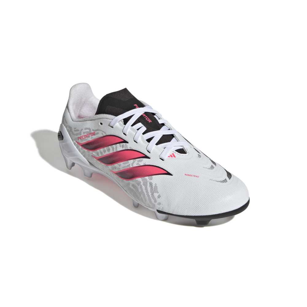 PREDATOR LEAGUE FG | WHTSLRBLK