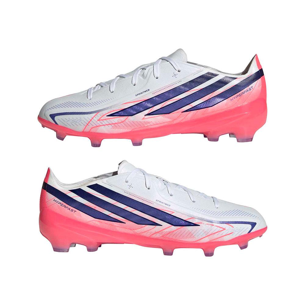 F50 HYPERFAST ELITE FG | WHTPURSLR