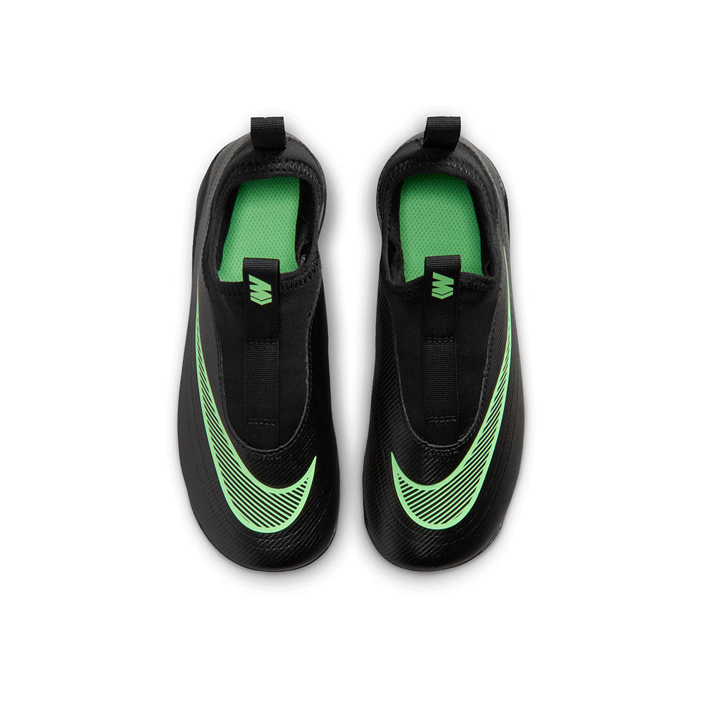 MERCURIAL VAPOR 17 CLUB | 001-BKGNBK