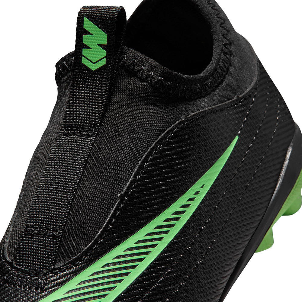 MERCURIAL VAPOR 17 CLUB | 001-BKGNBK