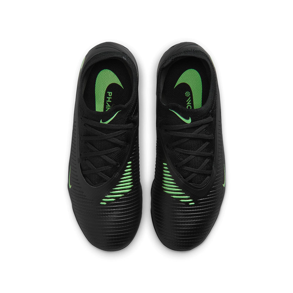 Nike Phantom 6 Low Pro MG Soccer Cleats in Black Color