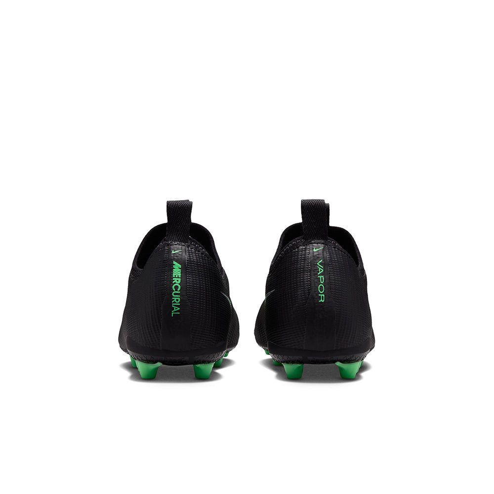 Nike Mercurial vapor 17 academy Ag Soccer Cleats in Black Color