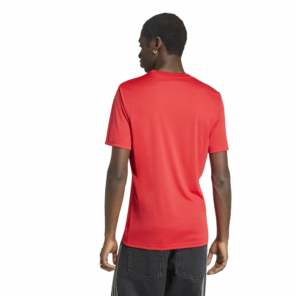 Adidas Esp Olp Jersey Fan Apparel in Red Color