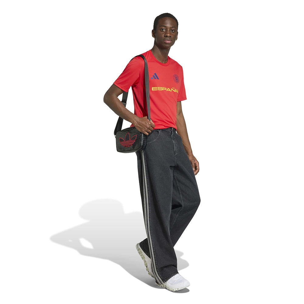 Adidas Esp Olp Jersey Fan Apparel in Red Color