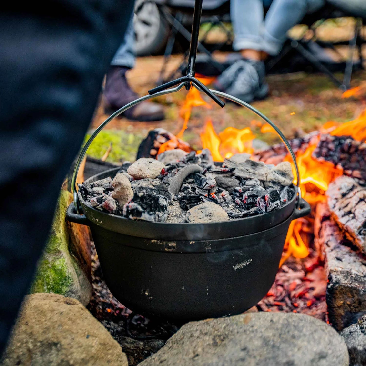 DUTCH OVEN LID LIFTER | LID LIFTER