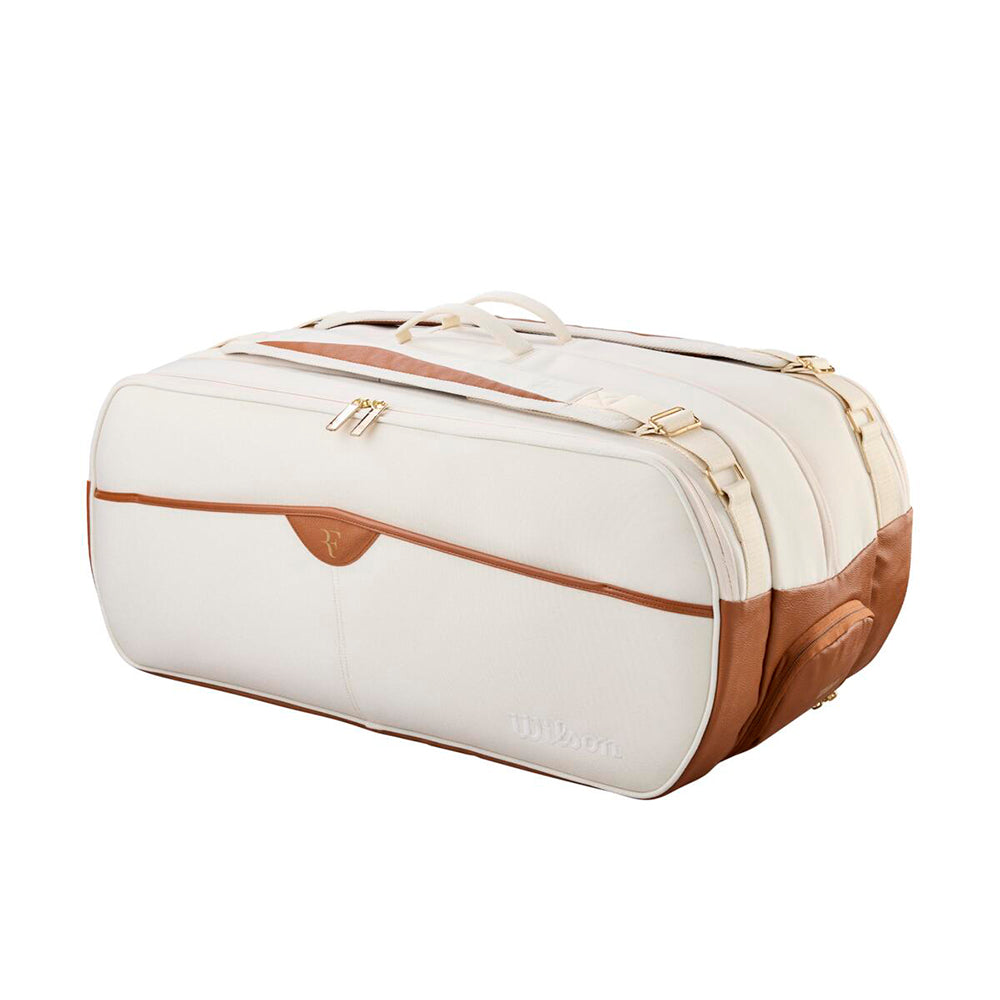 Wilson Rf Lawn Racket Bag in No Color