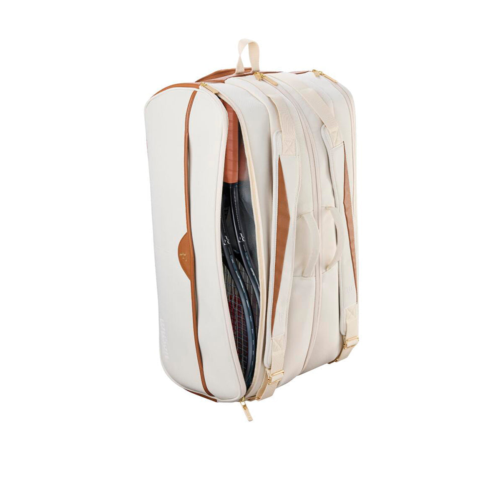 Wilson Rf Lawn Racket Bag in No Color