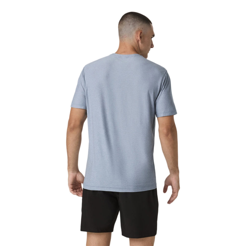 STRATO TECH TEE | BDH BLUE D