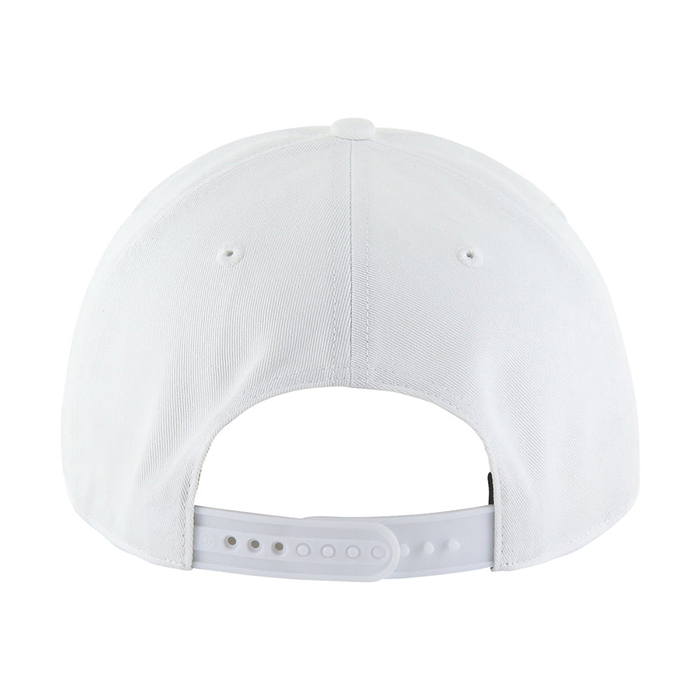 47 Brand new york knicks Wave 47 Hitch Fan Apparel in White Color