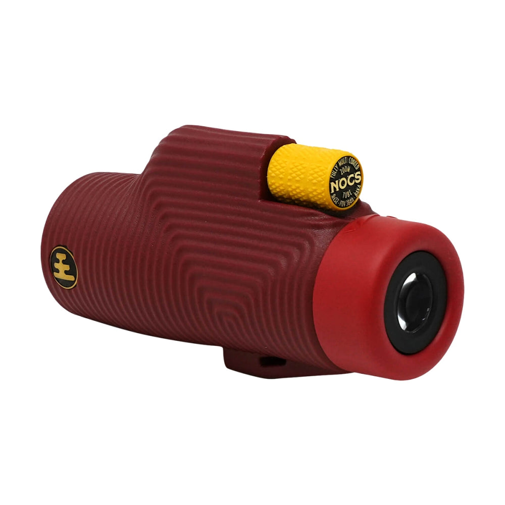 ZOOM TUBE 8X32 MONOCULAR | EMBER RED