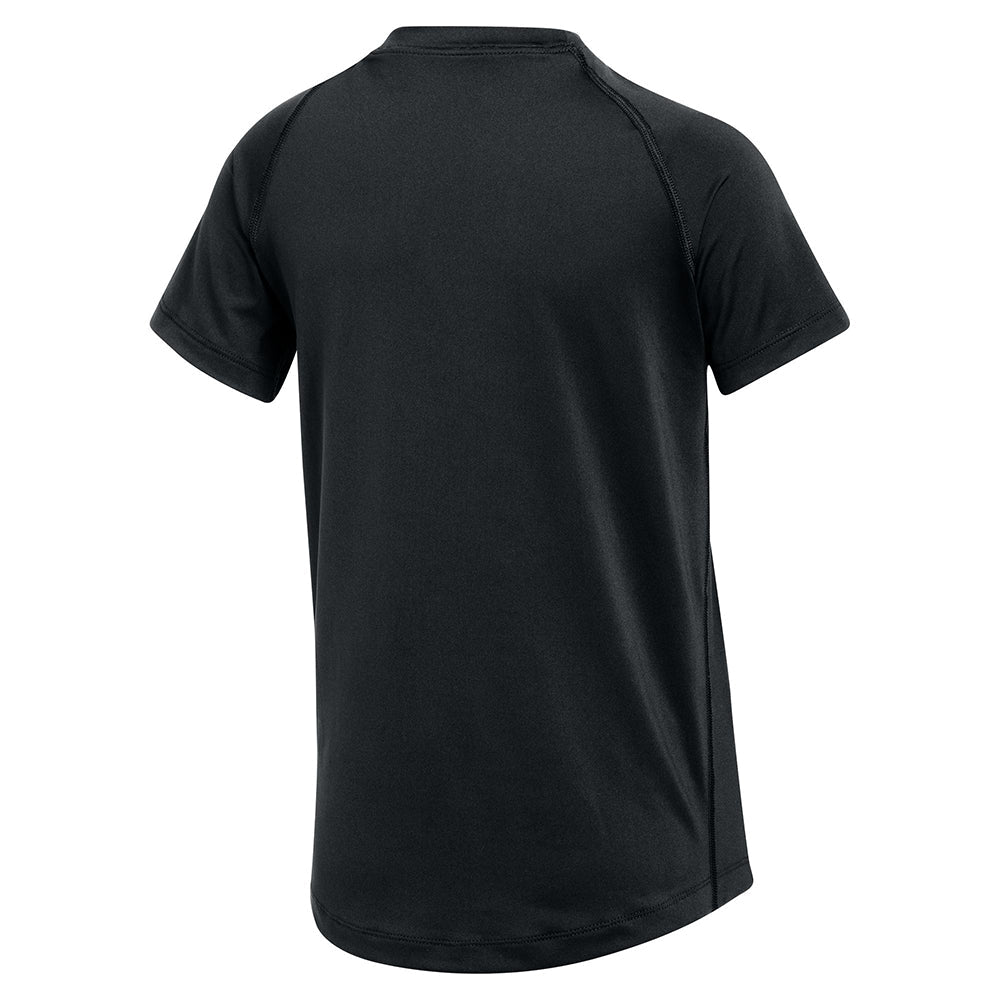 NIKE PRO SS | 010-BLKWHT