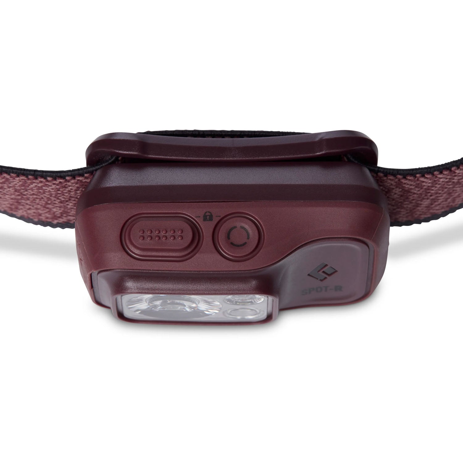 Black Diamond Spot 400-R-Headlamp Lighting in Red Color