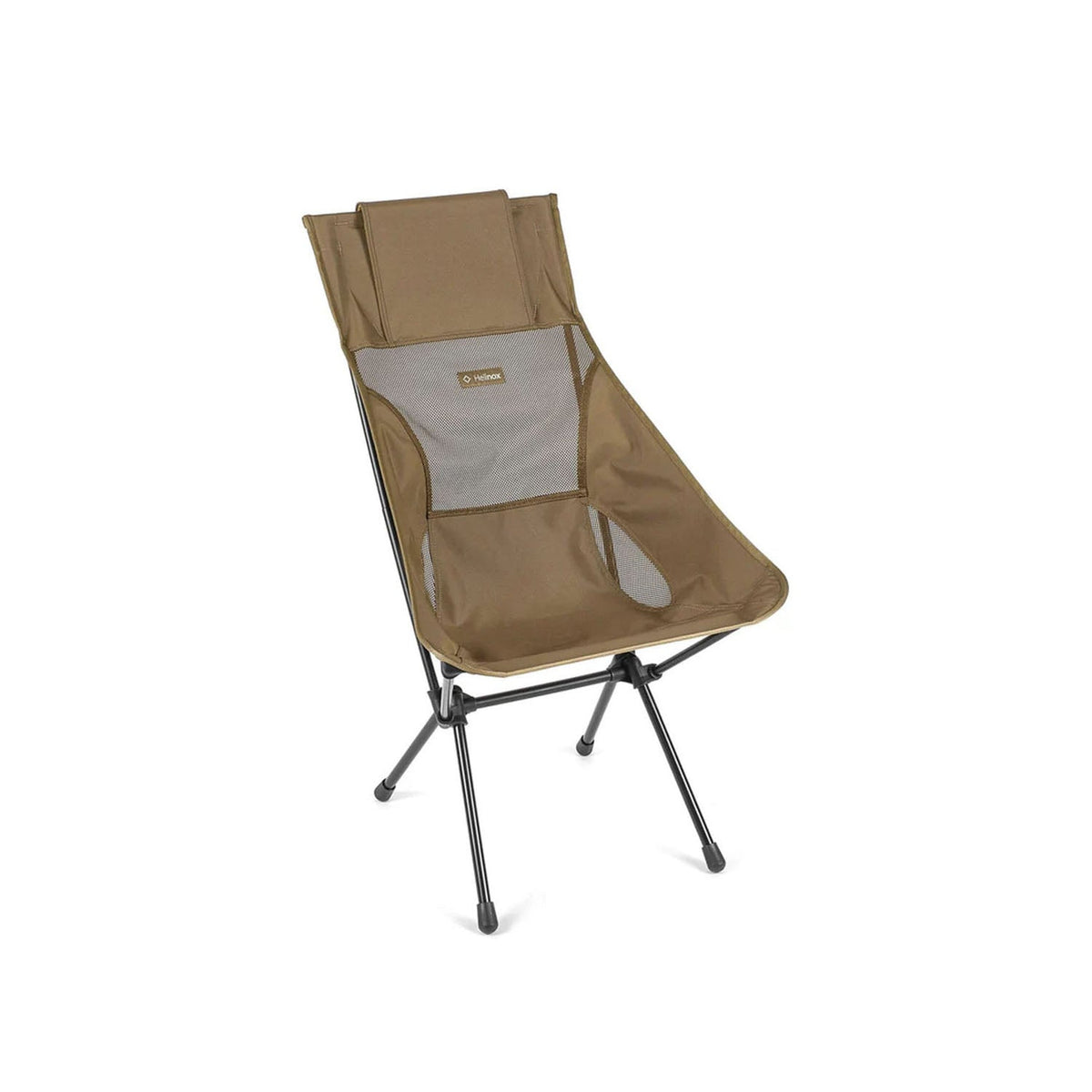 Helinox Sunset Chair Re Furniture in Khaki Color