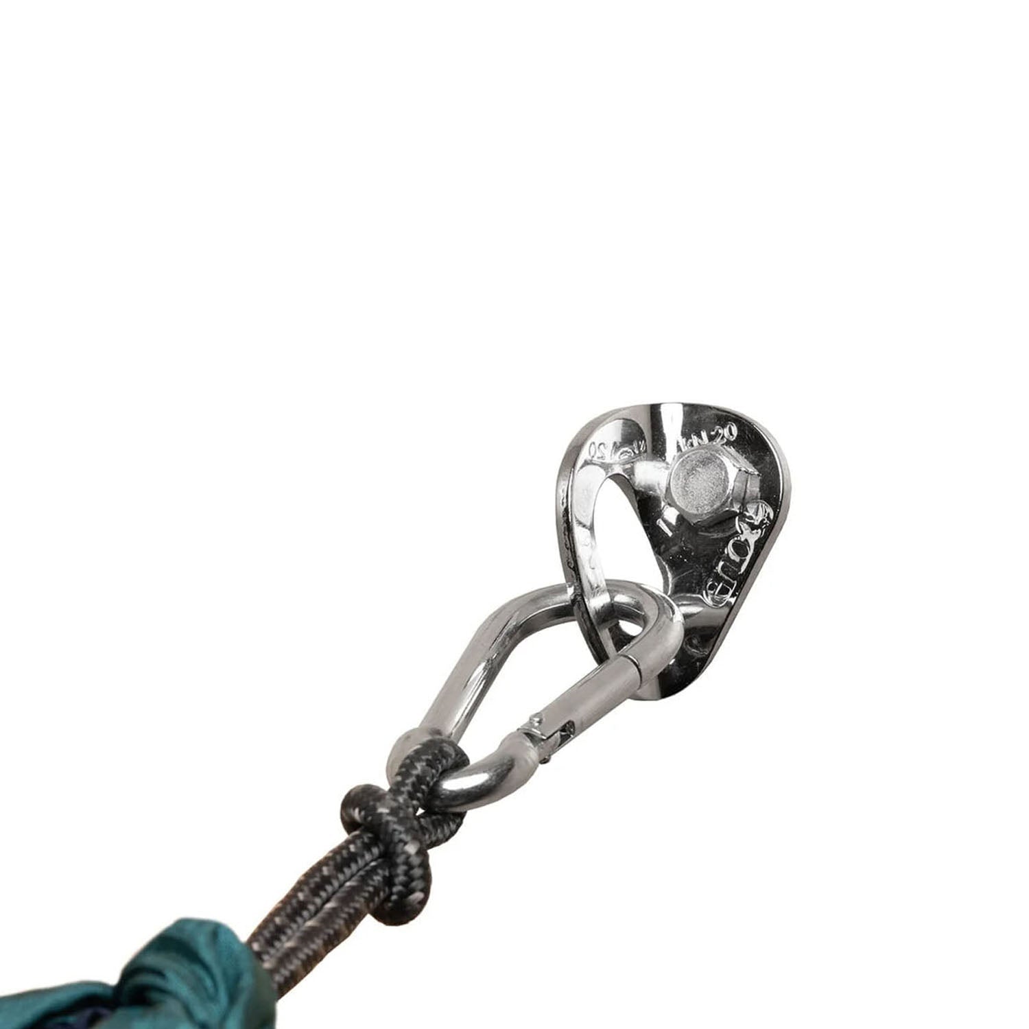 HAMMOCK HANGING KIT | SILVER