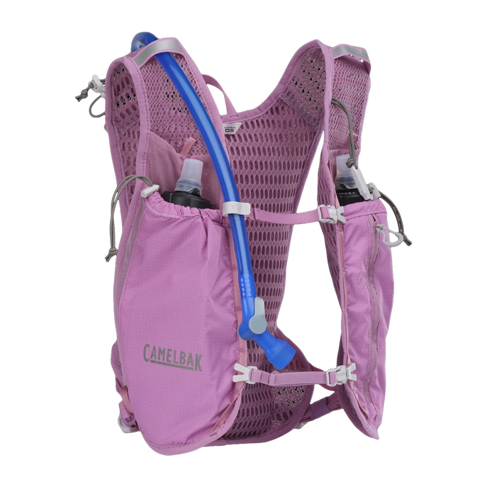 W 34 OZ TRAIL RUN VEST | LAVENDER
